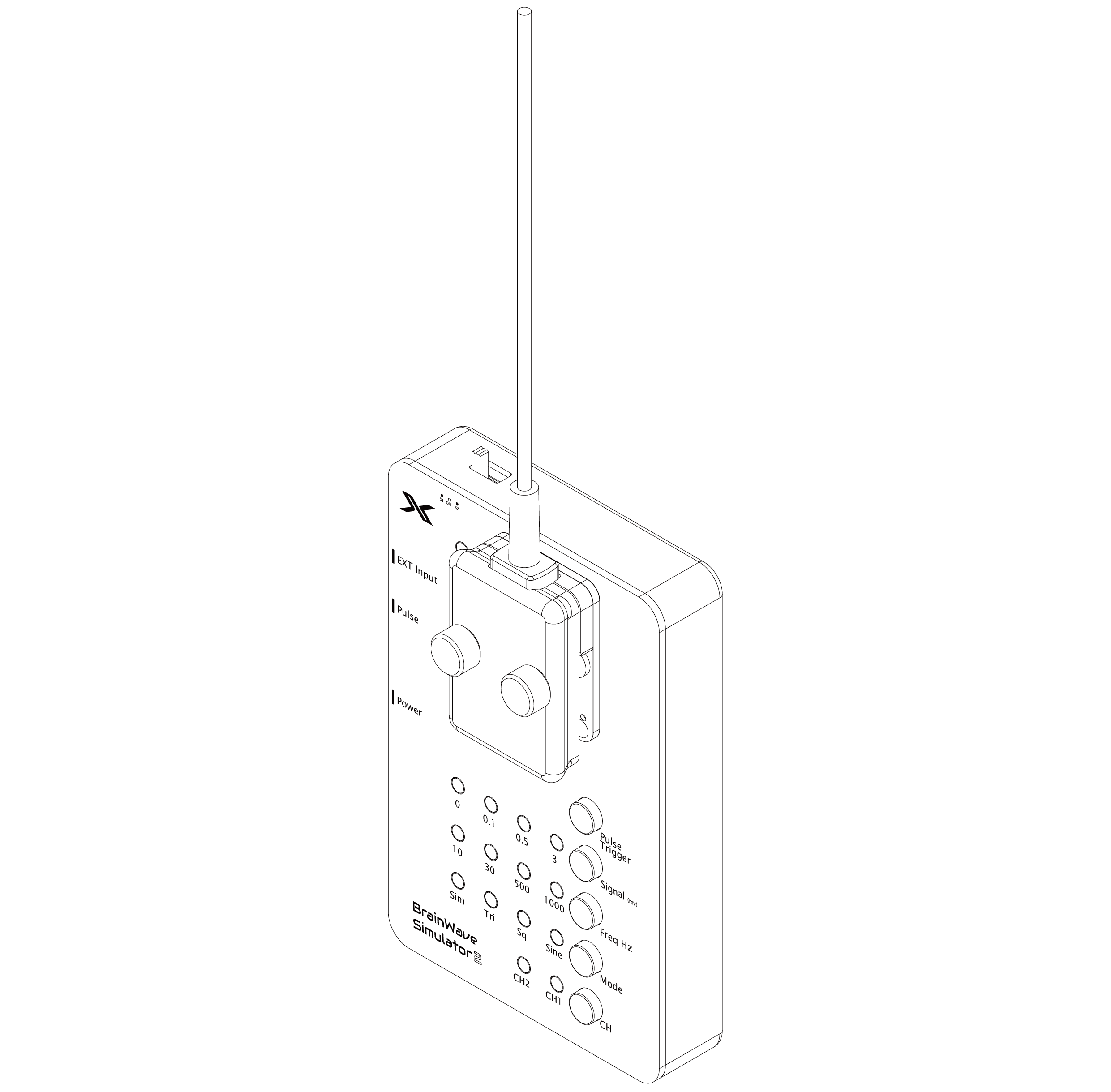 Instrument